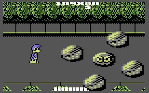 DYNAMITE DüX screenshot 6