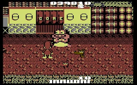 DYNAMITE DüX screenshot 7