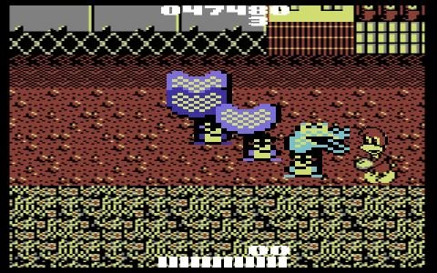 DYNAMITE DüX screenshot 8