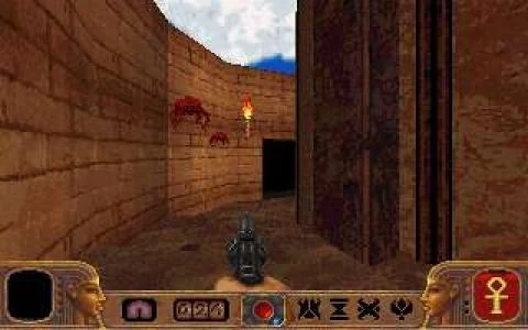 POWERSLAVE screenshot 11