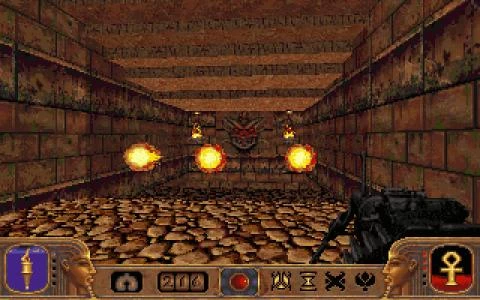 POWERSLAVE screenshot 15