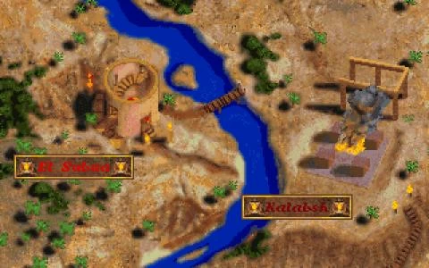 POWERSLAVE screenshot 5