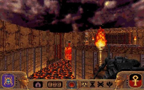 POWERSLAVE screenshot 6
