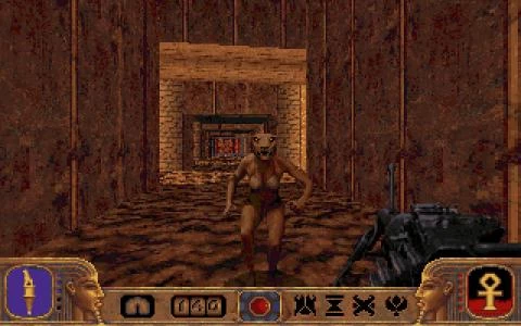 POWERSLAVE screenshot 7