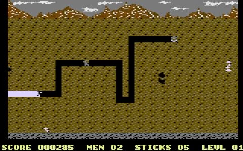 PROSPECTOR PETE screenshot 3