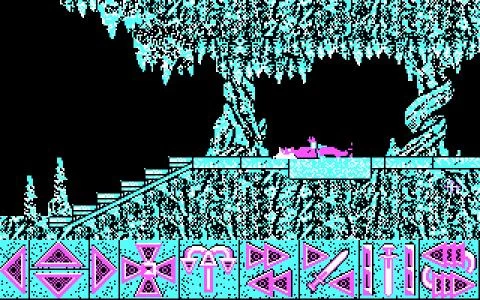 BARBARIAN screenshot 6