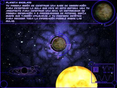 GENEWARS screenshot 11