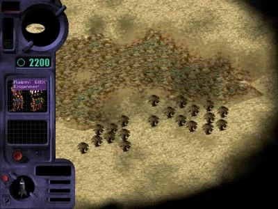 GENEWARS screenshot 12