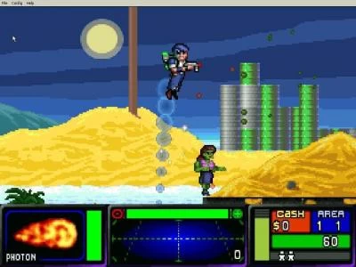 ZOMBIE WARS screenshot 4