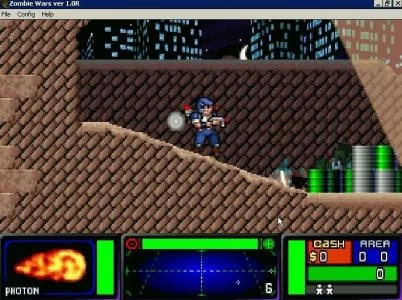 ZOMBIE WARS screenshot 6
