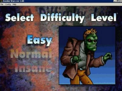 ZOMBIE WARS screenshot 8