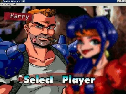 ZOMBIE WARS screenshot 9