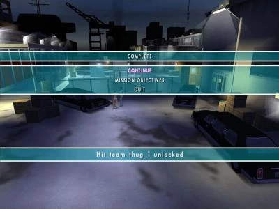 MIAMI VICE screenshot 6