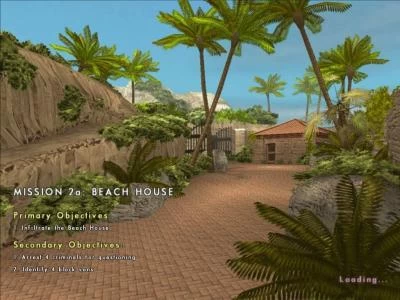 MIAMI VICE screenshot 8