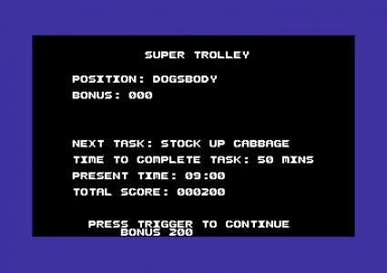 SUPER TROLLEY screenshot 3