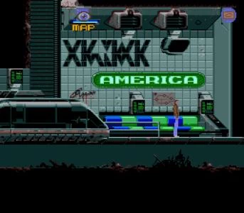 FLASHBACK: THE QUEST FOR IDENTITY screenshot 9