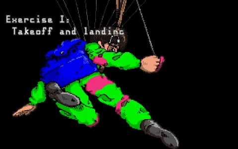 PARAGLIDING screenshot 16