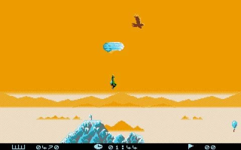 PARAGLIDING screenshot 4
