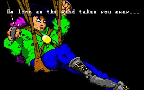 PARAGLIDING screenshot 8