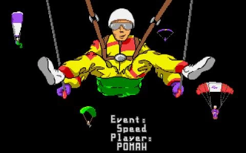 PARAGLIDING screenshot 9