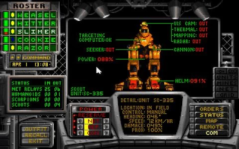 ULTRABOTS screenshot 2