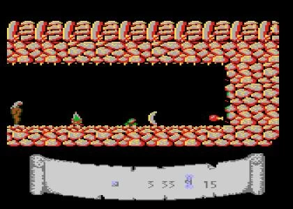 CAVEMAN screenshot 13