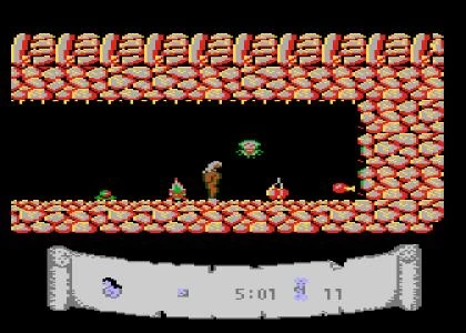 CAVEMAN screenshot 22