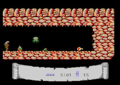 CAVEMAN screenshot 6
