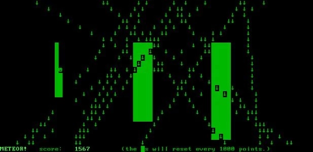 METEOR screenshot 4