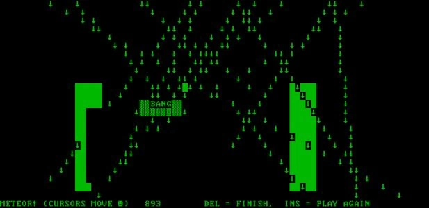 METEOR screenshot 8