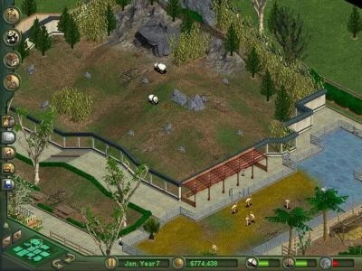 ZOO TYCOON screenshot 2