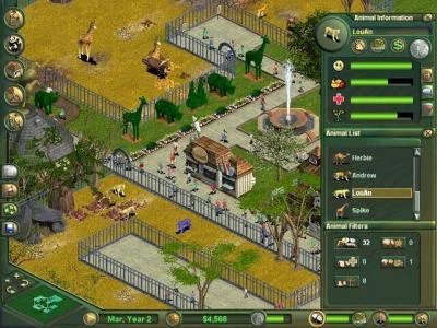 ZOO TYCOON screenshot 7