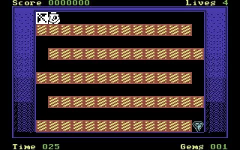 SNARE screenshot 2