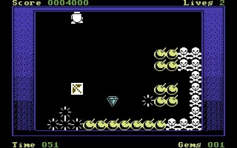SNARE screenshot 5