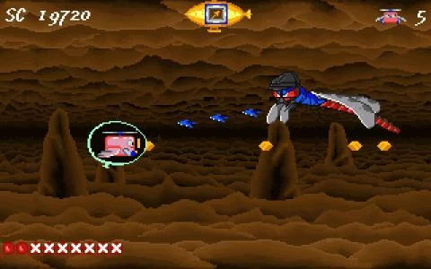 BOX RANGER screenshot 2