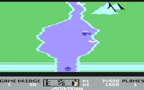 RIVER RAID screenshot 6