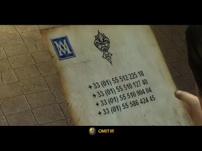 THE DA VINCI CODE screenshot 6