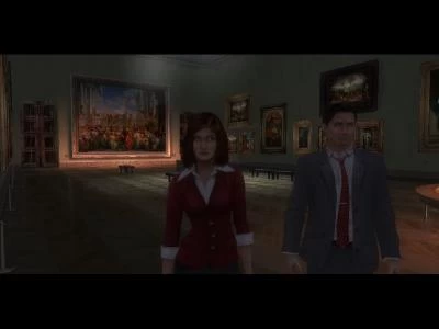 THE DA VINCI CODE screenshot 9