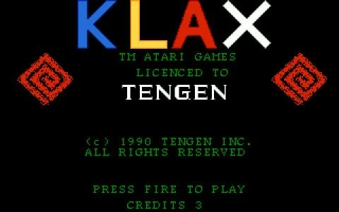 KLAX screenshot 3