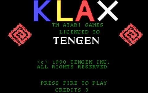 KLAX screenshot 6