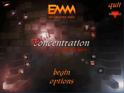 Total Concentration