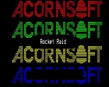Rocket Raid