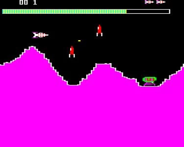 ROCKET RAID screenshot 4