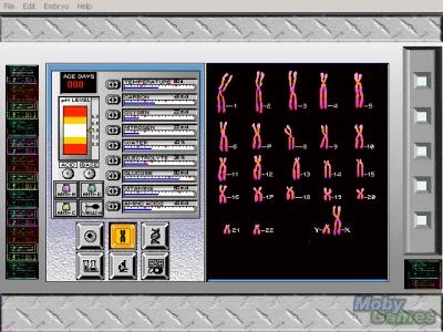 G-NETIX screenshot 4