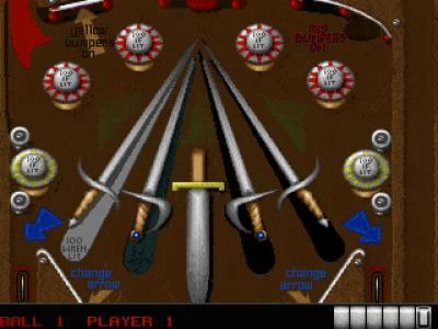 SILVERBALL screenshot 8