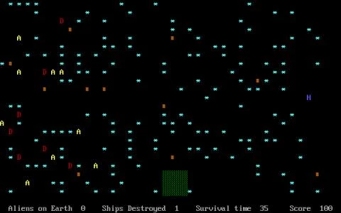 ALIENS screenshot 2
