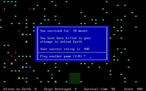 ALIENS screenshot 3