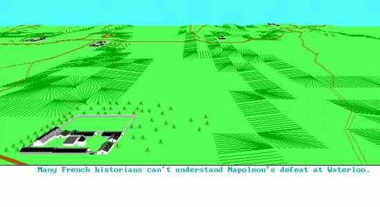 WATERLOO screenshot 2