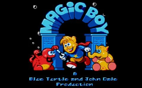 Magic Boy