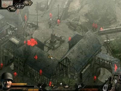 COMMANDOS 3: DESTINATION BERLIN screenshot 13